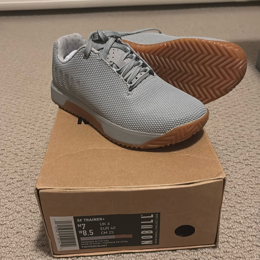 Brand New No Bull Shoes